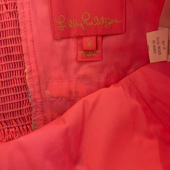 Lilly Pulitzer Two-Piece Dress - Picture 6 of 9